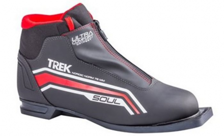 Ботинки лыжные TREK Soul Comfort 2 (крепление NN 75)