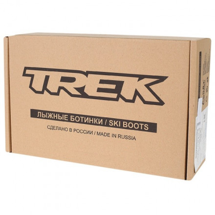 Ботинки лыжные TREK Sportiks3 (крепление NNN)