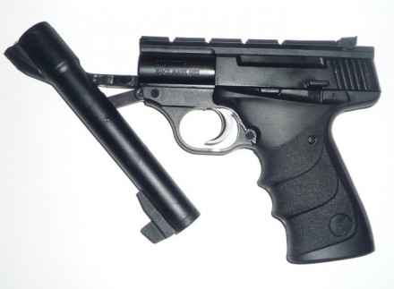 Пистолет пневматический Browning Buck Marrk URX кал. 4,5 мм